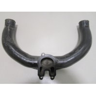 99877 94981A2 Exhaust 3" Y Pipe 4 Bolt Mercruiser Alpha Chevy GM 305 5.0 V8