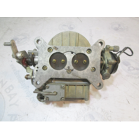 D3JL-9510-S OMC Ford V8 175 190 HP Holley Carb 2 Barrel