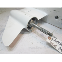 0389819 OMC Evinrude Johnson 85-140 V4 Outboard Lower Unit Gear Case