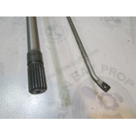 0389819 OMC Evinrude Johnson 85-140 V4 Outboard Lower Unit Gear Case