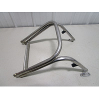 Flip In Folding High Seas 2 Step Boat Swim Platform Ladder SST Four Winns