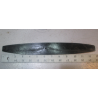 Set of Sea Ray Boat Emblems Logo Black Plastic 13 in Long