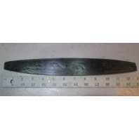 Set of Sea Ray Boat Emblems Logo Black Plastic 13 in Long