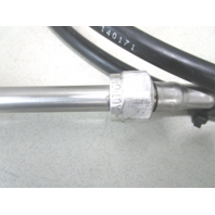 Teleflex SSC13415 15 Ft Rack & Pinion Boat Steering Cable and Helm