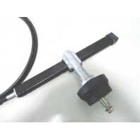 Teleflex SSC13415 15 Ft Rack & Pinion Boat Steering Cable and Helm