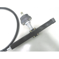 Teleflex SSC13415 15 Ft Rack & Pinion Boat Steering Cable and Helm