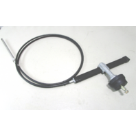 Teleflex SSC13415 15 Ft Rack & Pinion Boat Steering Cable and Helm