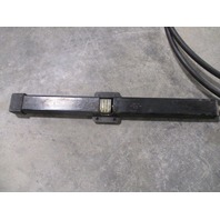 Teleflex SSC13417 17 Ft Rack & Pinion Boat Steering Cable