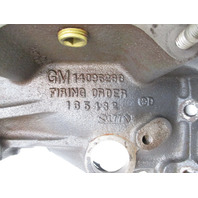 0983874 OMC Stringer Cobra 3.8L 4.3L V6 Sterndrive 4BBL Intake Manifold 12 Bolt