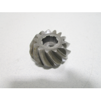 0333078 Evinrude Johnson 4 Cyl Lower Unit Pinion Gear 85 115 135 Hp Outboard