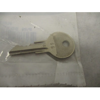 501815 OMC Ignition Switch Key 77-66 for Evinrude Johnson Outboards