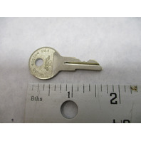 501804 0501804 OMC Ignition Switch Key 77-55 for Evinrude Johnson Outboards