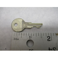 501804 0501804 OMC Ignition Switch Key 77-55 for Evinrude Johnson Outboards