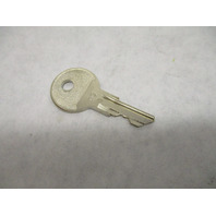 501804 0501804 OMC Ignition Switch Key 77-55 for Evinrude Johnson Outboards