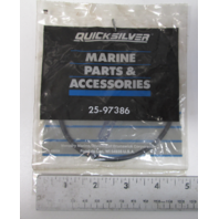25-97386 86184 Mercury Mariner Force Outboard 3.609 x .139 O-Ring
