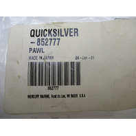 852777 Quicksilver Nylon Pawl Mercury Mariner 8-15HP Starter