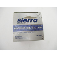 18-7914 Sierra Oil Filter for Mercury Mariner Yamaha