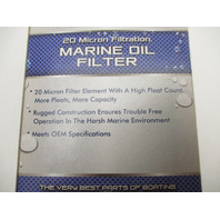 18-7914 Sierra Oil Filter for Mercury Mariner Yamaha