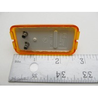 E152A Peterson/Anderson Marine Boat Trailer Amber Side Marker Mini Light