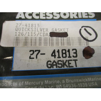 27-41813 860233 Exhaust Elbow Gasket for Mercruiser Alpha Sterndrive