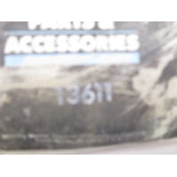 13611 New Quicksilver Mercury Temp Sender Sending Unit Assy