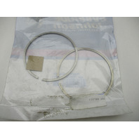 0394930 394930 BRP OMC Piston Ring Set, Std Evinrude Johnson 90-300HP