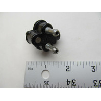 375788 0375788 OMC Fuel Body Dual Line Connector Evinrude Johnson 7.5-25HP 1950s