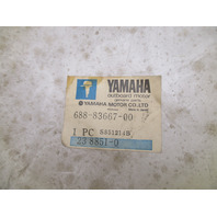 688-83667-00-00 New Water Pressure Gauge Sender Yamaha Outboards