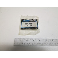 22-19688 64704 Mercry Mariner Outboard Engine Fuel Elbow Fitting