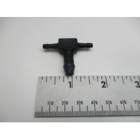 326031 0326031 Nipple Tee OMC Evinrude Johnson 35-60HP Fuel Line