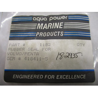 AP1182 418411 Aqua Power Rubber Seal Ring for Volvo Penta