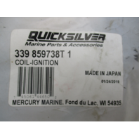 339-825101A2 859738T1 Ignition Coil Mercury Mariner 25 HP 4-Stroke