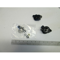 46-46893A6 Quicksilver Water Pump Housing Kit Mercury 3.9-4HP Vintage Outboards