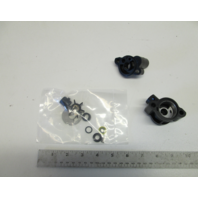 46-46893A6 Quicksilver Water Pump Housing Kit Mercury 3.9-4HP Vintage Outboards