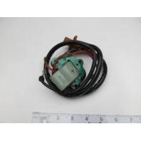 581024 0581024 OMC Evinrude Johnson Outboard Snowmobile Coil Yoke & Lead