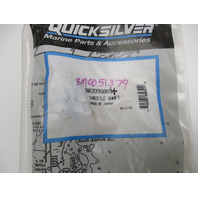 803998003 8M0051379 Throttle Shaft Mercury Mariner 8-9.9HP Tiller Handle