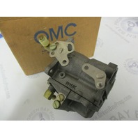 OMC 389448 0389448  Carburetor Assembly Evinrude Johnson 235 HP 1979 NLA
