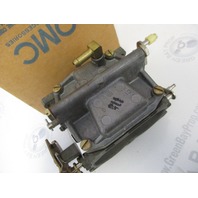 388862 OMC Upper Carburetor for Evinrude Johnson V4 115 Hp Outboard 1978-1979