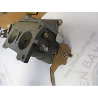 388862 OMC Upper Carburetor for Evinrude Johnson V4 115 Hp Outboard 1978-1979