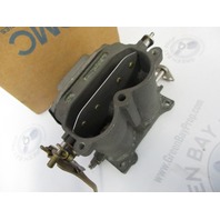 388862 OMC Upper Carburetor for Evinrude Johnson V4 115 Hp Outboard 1978-1979
