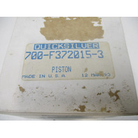 F372015-3  Standard Piston Mercury Chrysler/Force 100-125HP