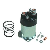 18-5838 89902 Sierra Starter Solenoid for Crusader, Mercruiser Stern Drive