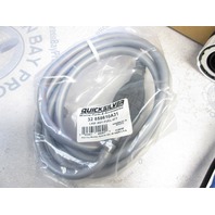 891954A13 891954A03 Quicksilver SmartCraft Rigging Kit Mercury 1.5L Opti, Black