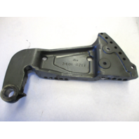 3401-8718A2 Mariner Outboard Starboard Transom Bracket Gray