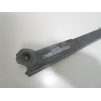 60850 Steering Tiller Handle Arm w/ Ball Gear & Throttle Shaft Handle Grip 43-60852