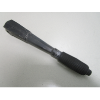 60850 Steering Tiller Handle Arm w/ Ball Gear & Throttle Shaft Handle Grip 43-60852