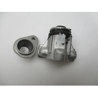 0436200 Midsection Upper Mount & Cover Johnson 10 15 HP Evinrude 436200 0339666