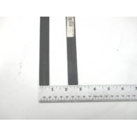 Bayliner Capri Window Biscuit Windshield Channel Plastic Gasket Set of Two 15"