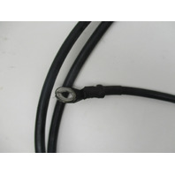 84-88439A46 Mercury Mariner Outboard 7' Positive & Negative Battery Cable