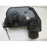 60426A1 Mercruiser Sterndrive EXHAUST RISER & ELBOW 1972-78 Inline 6 250ci